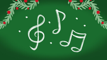 Auftritt Gospelchor "On the move"