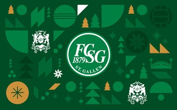 FCSG-Weihnachtsstand