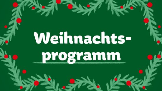 Mehr Weihnachten im Pizolpark erleben